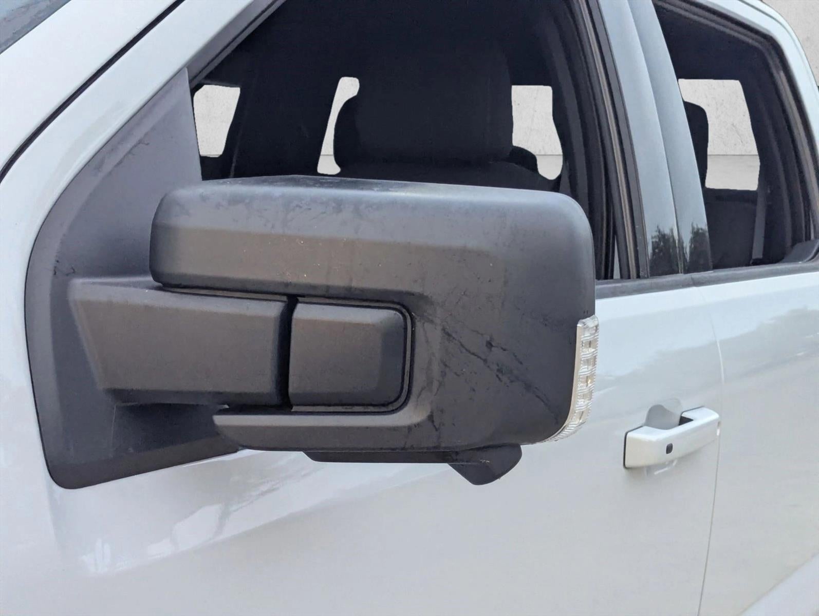 2025 Ford F-150 XLT 2WD SuperCrew 5.5' Box