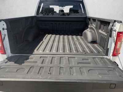 2023 Ford F-150 XL 4WD SuperCrew 5.5' Box