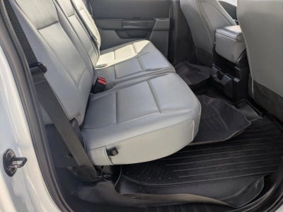 2023 Ford F-150 XL 4WD SuperCrew 5.5' Box