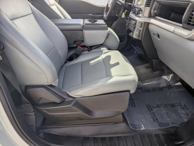 2023 Ford F-150 XL 4WD SuperCrew 5.5' Box