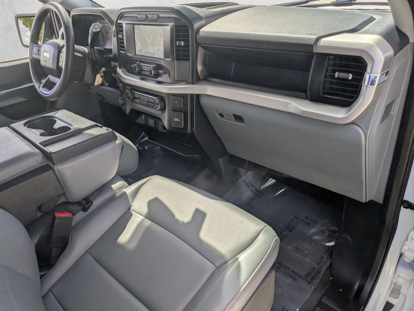 2023 Ford F-150 XL 4WD SuperCrew 5.5' Box