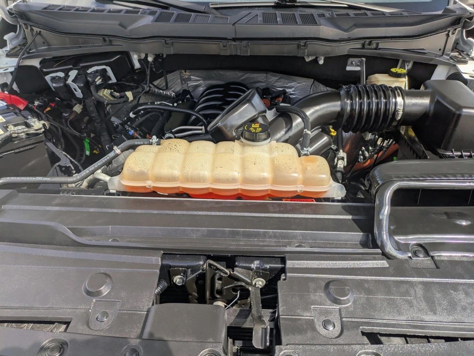 2023 Ford F-150 XL 4WD SuperCrew 5.5' Box