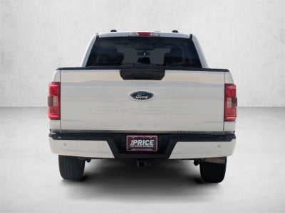 2023 Ford F-150 XL 4WD SuperCrew 5.5' Box