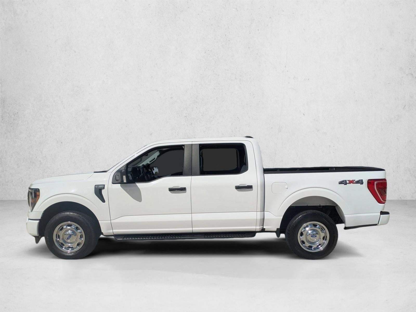 2023 Ford F-150 XL 4WD SuperCrew 5.5' Box