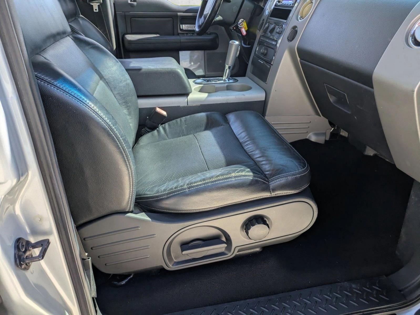 2004 Ford F-150 FX4