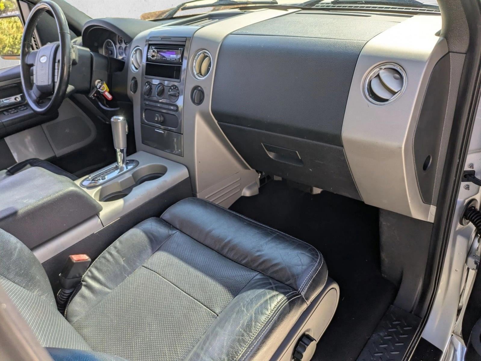 2004 Ford F-150 FX4
