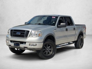 2004 Ford F-150 FX4