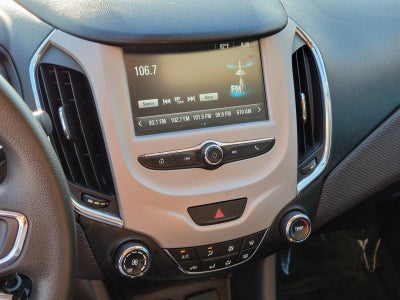 2018 Chevrolet Cruze Sedan LS (Automatic)