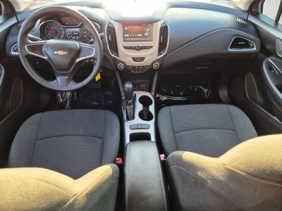 2018 Chevrolet Cruze Sedan LS (Automatic)