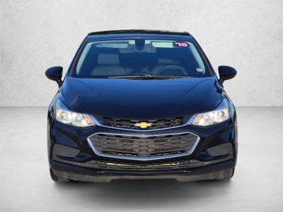 2018 Chevrolet Cruze Sedan LS (Automatic)
