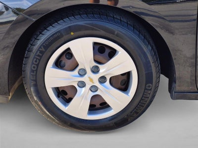 2018 Chevrolet Cruze Sedan LS (Automatic)