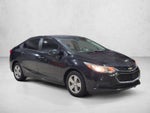2018 Chevrolet Cruze Sedan LS (Automatic)