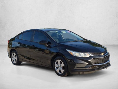 2018 Chevrolet Cruze Sedan LS (Automatic)