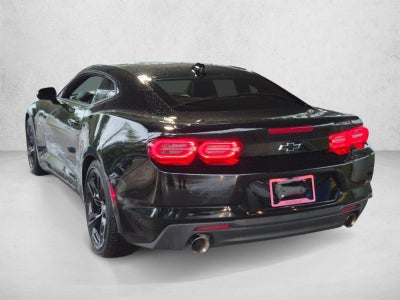 2023 Chevrolet Camaro 2dr Coupe 3LT