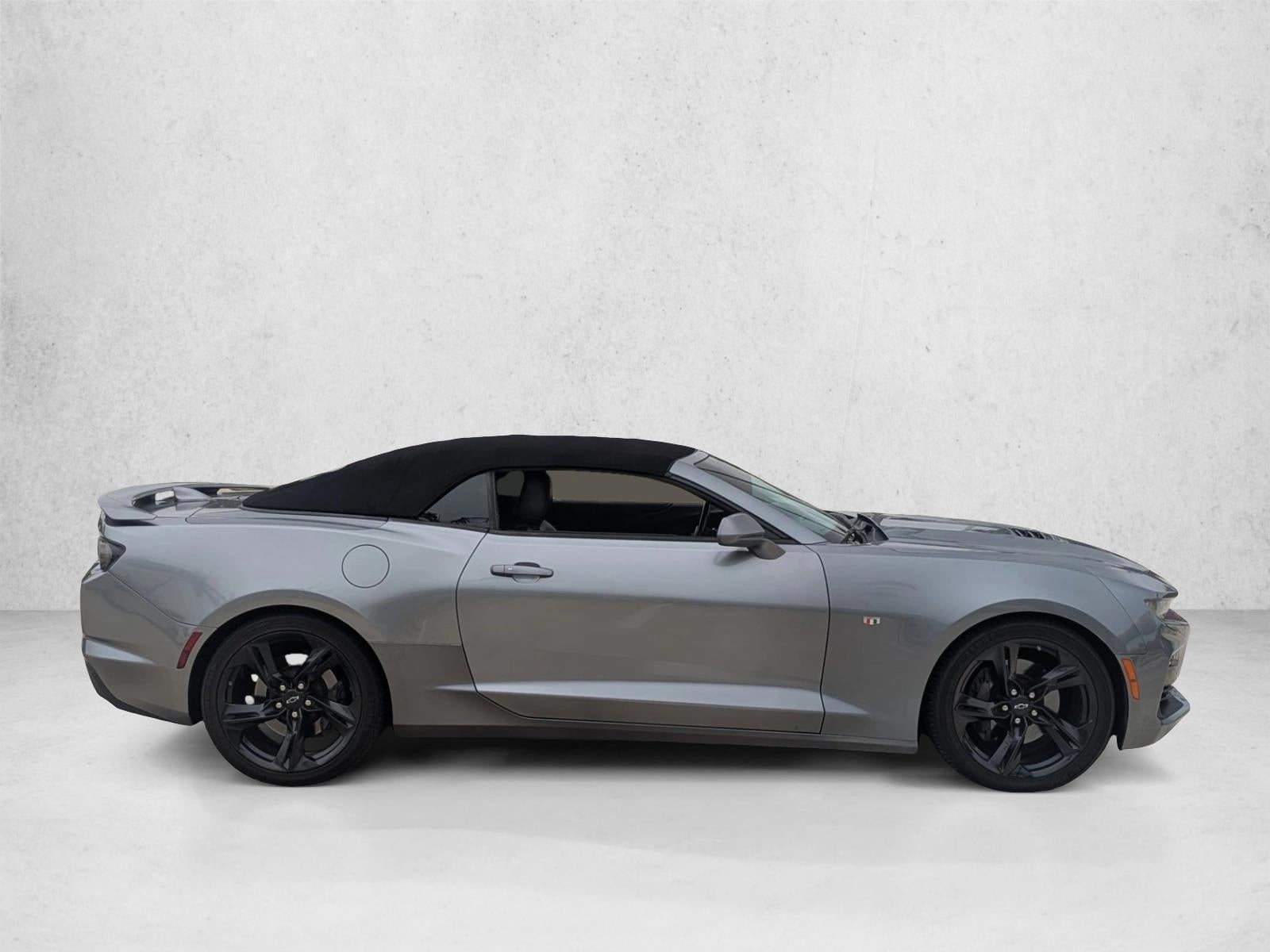 2020 Chevrolet Camaro 2dr Convertible 2SS