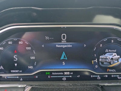 2024 Chevrolet Silverado 2500 HD Crew Cab Standard Box 4-Wheel Drive LT