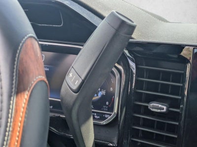 2024 Chevrolet Silverado 2500 HD Crew Cab Standard Box 4-Wheel Drive LT