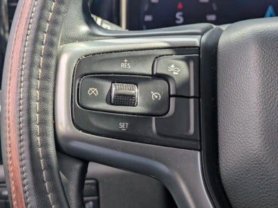 2024 Chevrolet Silverado 2500 HD Crew Cab Standard Box 4-Wheel Drive LT