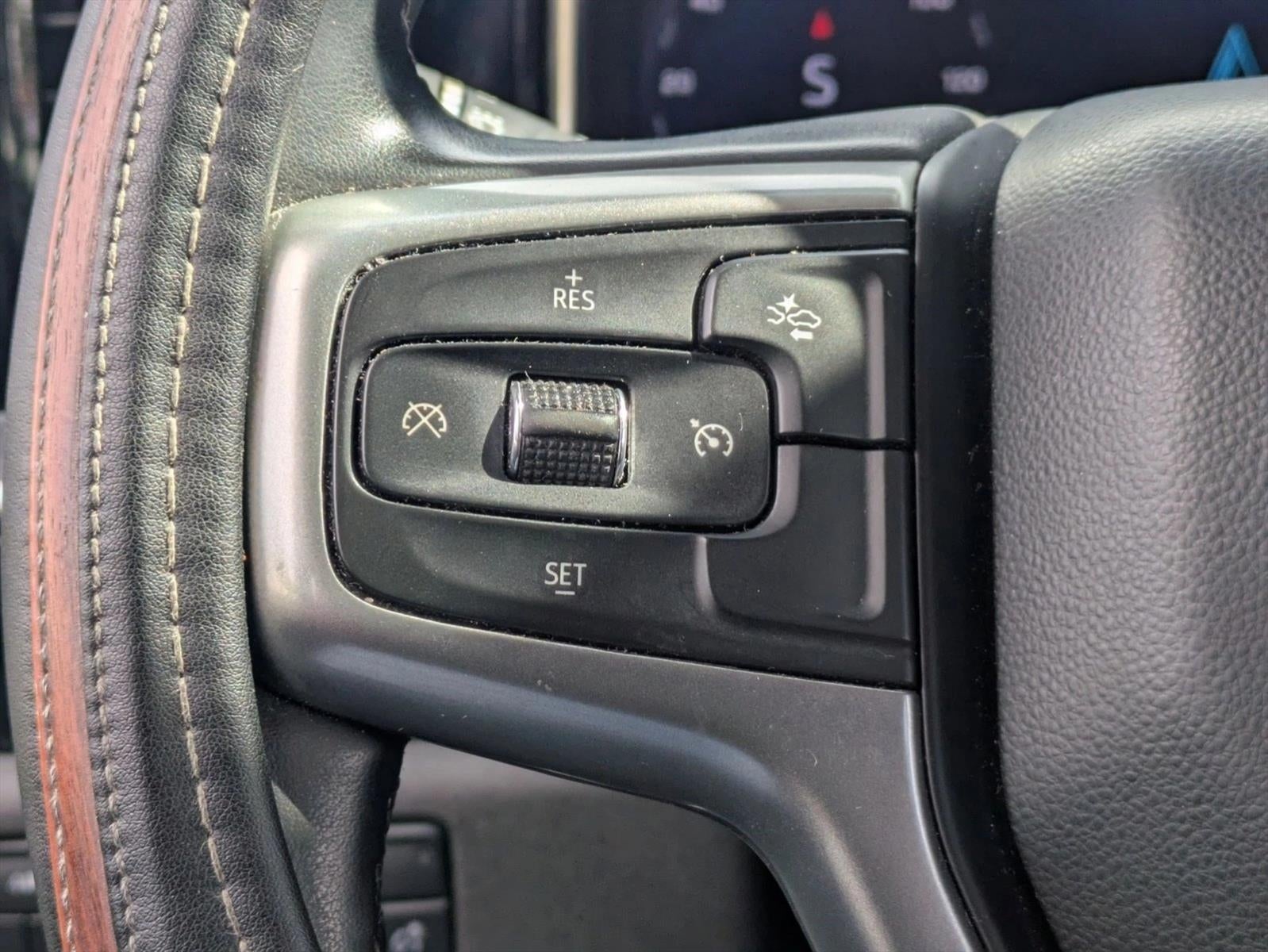 2024 Chevrolet Silverado 2500 HD Crew Cab Standard Box 4-Wheel Drive LT