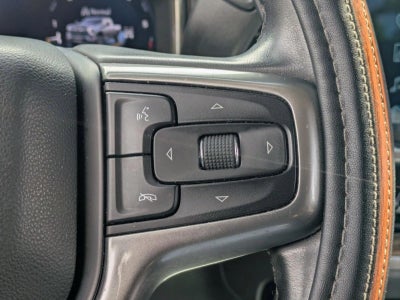 2024 Chevrolet Silverado 2500 HD Crew Cab Standard Box 4-Wheel Drive LT