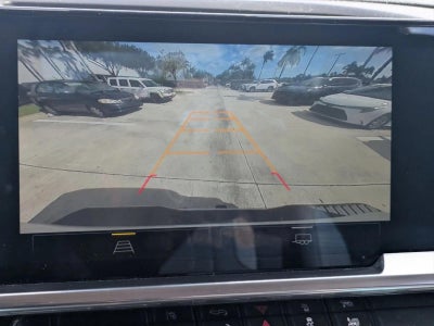 2024 Chevrolet Silverado 2500 HD Crew Cab Standard Box 4-Wheel Drive LT