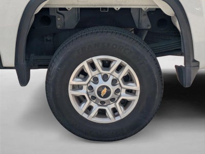 2024 Chevrolet Silverado 2500 HD Crew Cab Standard Box 4-Wheel Drive LT