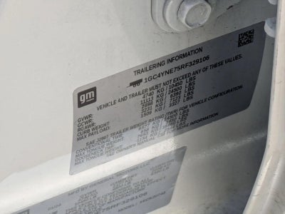 2024 Chevrolet Silverado 2500 HD Crew Cab Standard Box 4-Wheel Drive LT