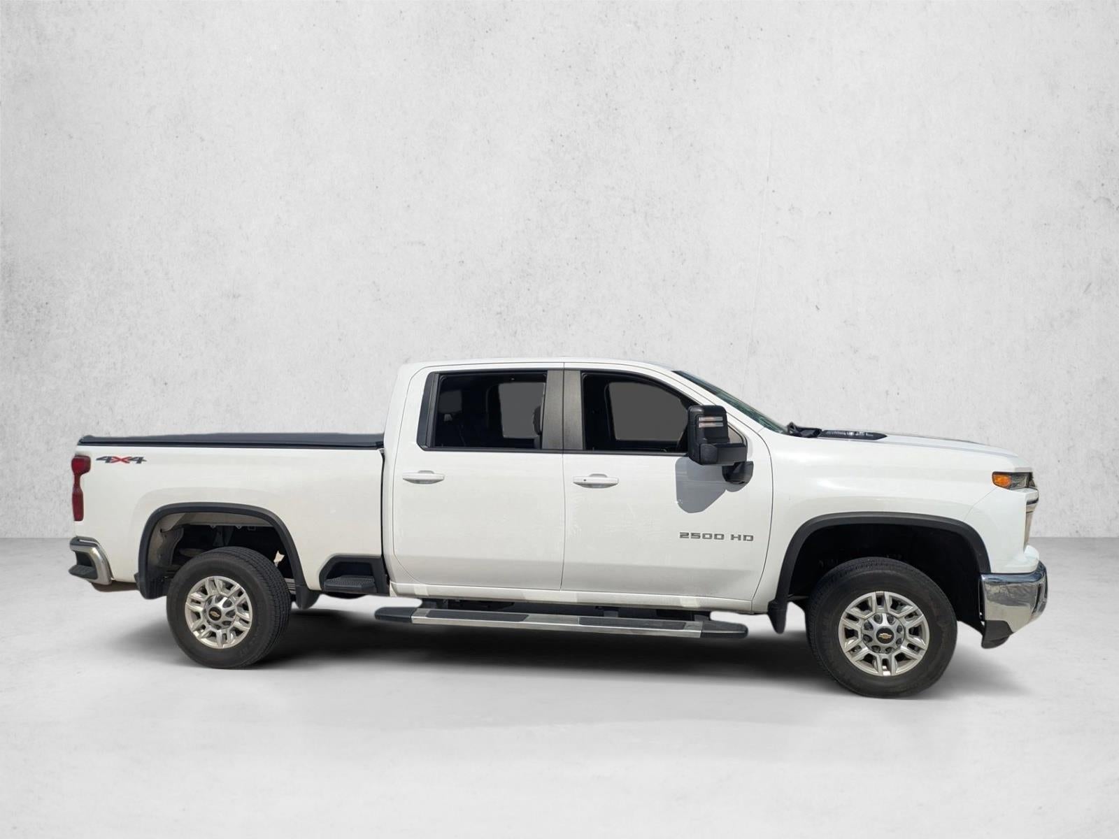 2024 Chevrolet Silverado 2500 HD Crew Cab Standard Box 4-Wheel Drive LT