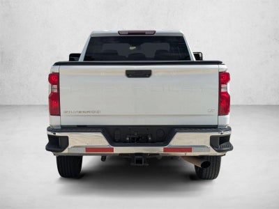 2024 Chevrolet Silverado 2500 HD Crew Cab Standard Box 4-Wheel Drive LT