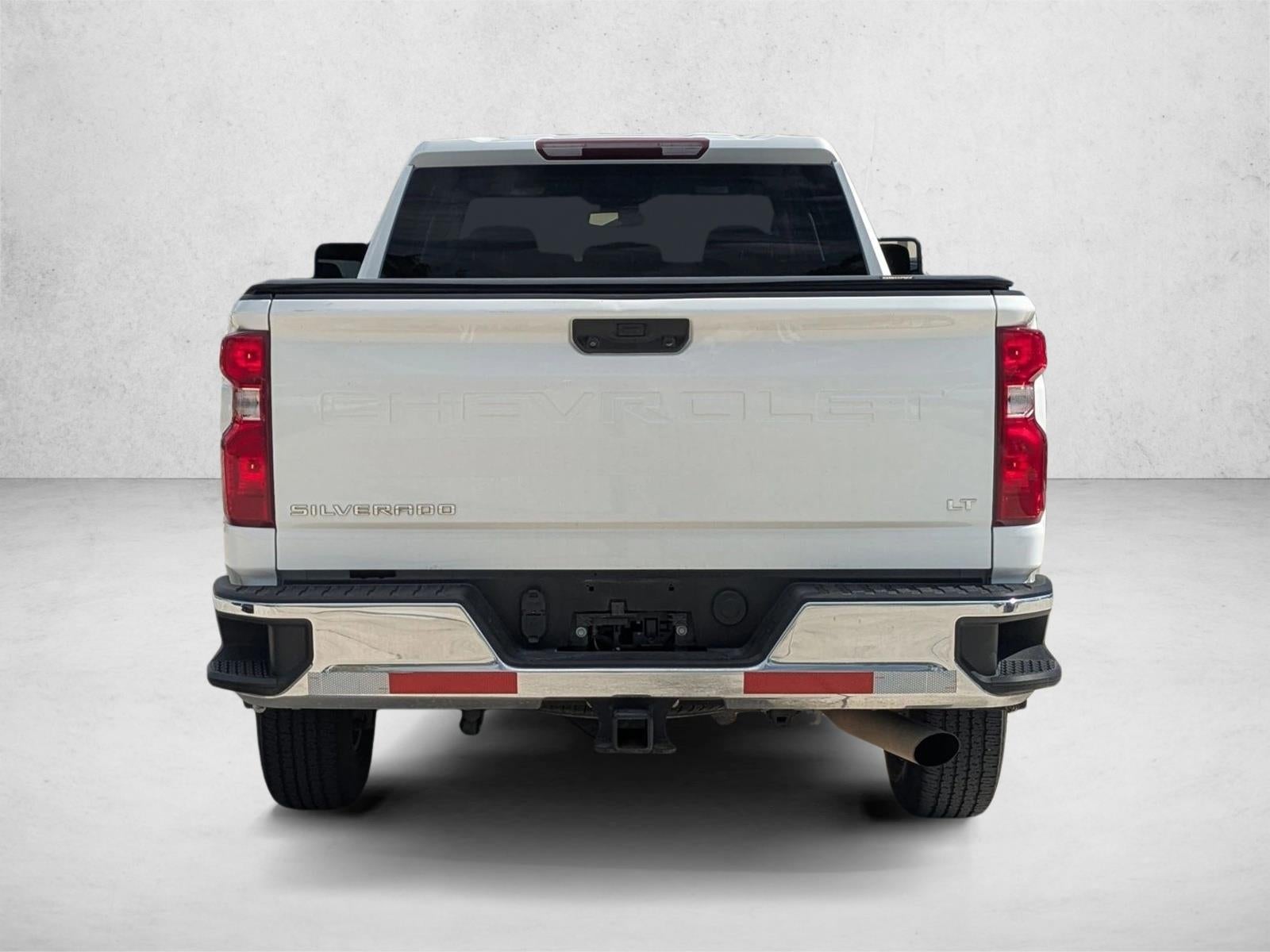2024 Chevrolet Silverado 2500 HD Crew Cab Standard Box 4-Wheel Drive LT