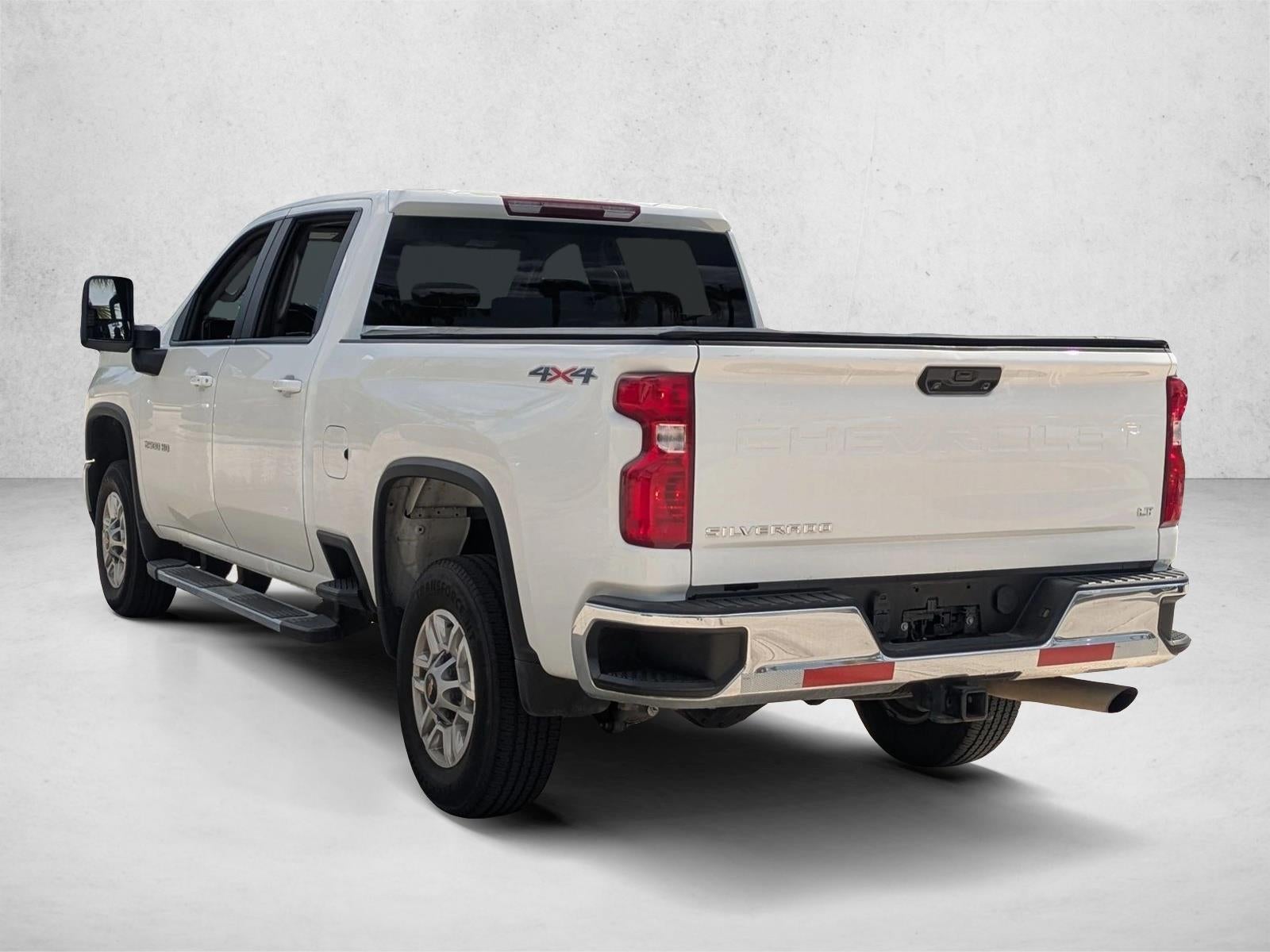 2024 Chevrolet Silverado 2500 HD Crew Cab Standard Box 4-Wheel Drive LT