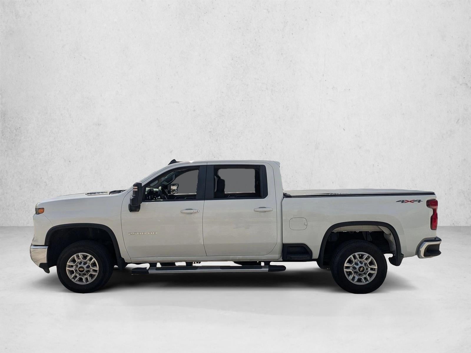 2024 Chevrolet Silverado 2500 HD Crew Cab Standard Box 4-Wheel Drive LT