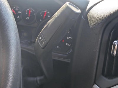 2020 Chevrolet Silverado 3500 HD Crew Cab Long Box 4-Wheel Drive Work Truck