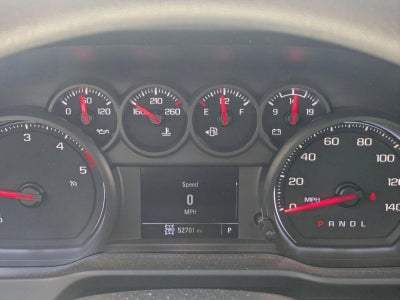 2020 Chevrolet Silverado 3500 HD Crew Cab Long Box 4-Wheel Drive Work Truck