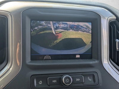 2020 Chevrolet Silverado 3500 HD Crew Cab Long Box 4-Wheel Drive Work Truck