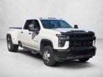 2020 Chevrolet Silverado 3500 HD Crew Cab Long Box 4-Wheel Drive Work Truck