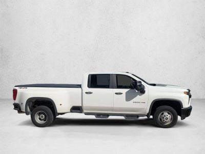 2020 Chevrolet Silverado 3500 HD Crew Cab Long Box 4-Wheel Drive Work Truck