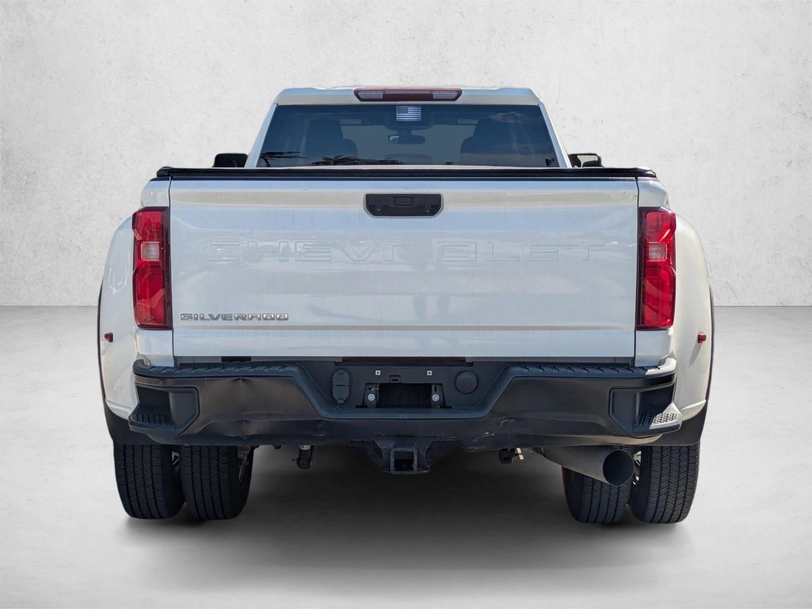 2020 Chevrolet Silverado 3500 HD Crew Cab Long Box 4-Wheel Drive Work Truck