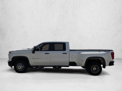 2020 Chevrolet Silverado 3500 HD Crew Cab Long Box 4-Wheel Drive Work Truck