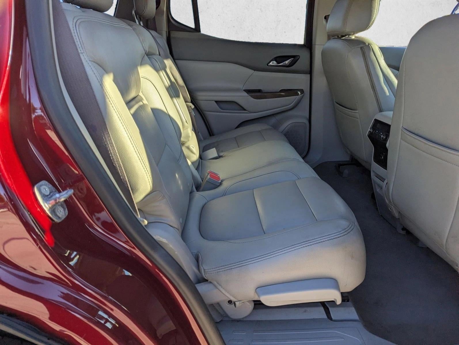 2018 GMC Acadia FWD SLE-1