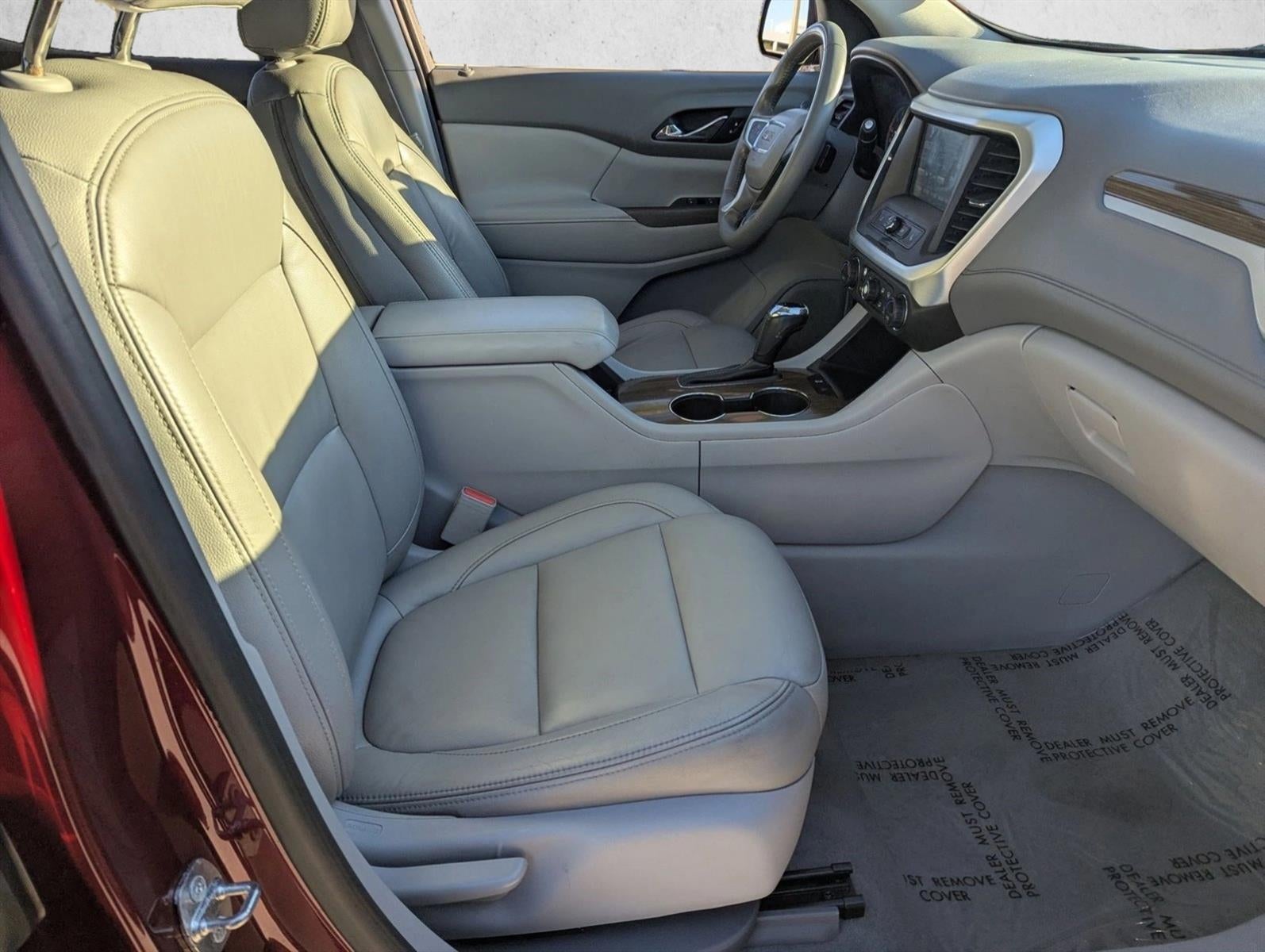 2018 GMC Acadia FWD SLE-1