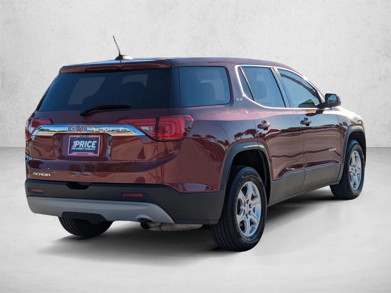 2018 GMC Acadia FWD SLE-1