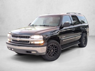 2003 Chevrolet Tahoe LS
