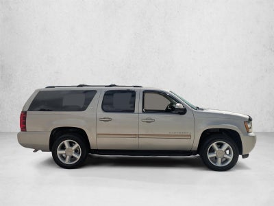 2008 Chevrolet Suburban 2WD 4dr 1500 LT w/1LT