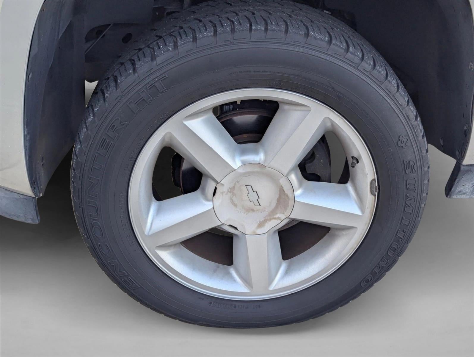 2008 Chevrolet Suburban 2WD 4dr 1500 LT w/1LT