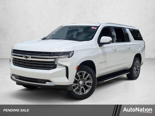 2024 Chevrolet Suburban 2WD LT