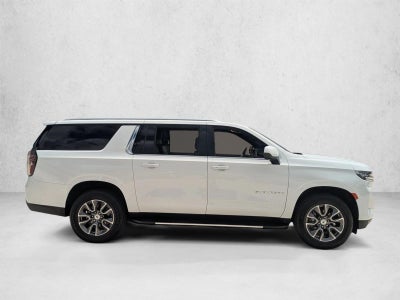 2024 Chevrolet Suburban 2WD LT
