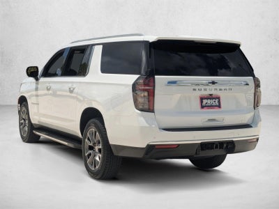2024 Chevrolet Suburban 2WD LT
