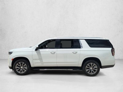 2024 Chevrolet Suburban 2WD LT