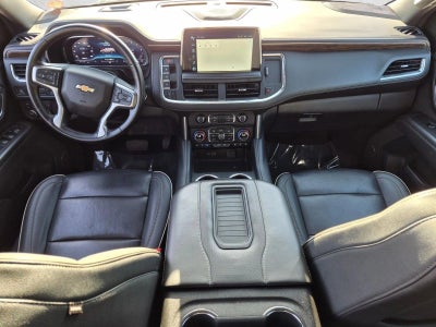 2024 Chevrolet Tahoe 4WD Premier